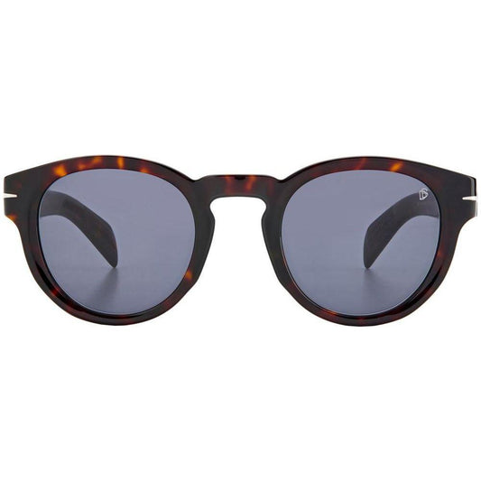 DAVID BECKHAM MOD. DB 7041_S SUNGLASSES & EYEWEAR DAVID BECKHAM SUNGLASSES Light Slate Gray