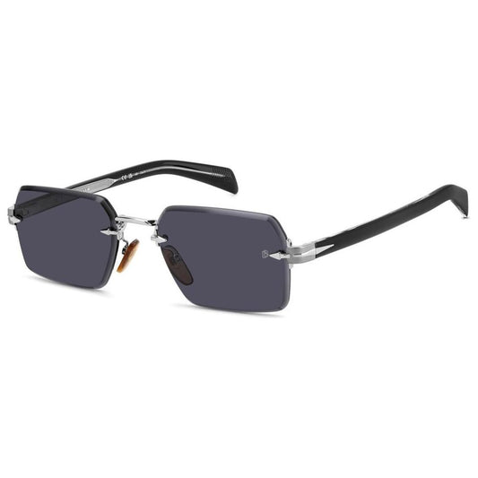 DAVID BECKHAM MOD. DB 7109_S SUNGLASSES & EYEWEAR DAVID BECKHAM SUNGLASSES Dark Slate Gray