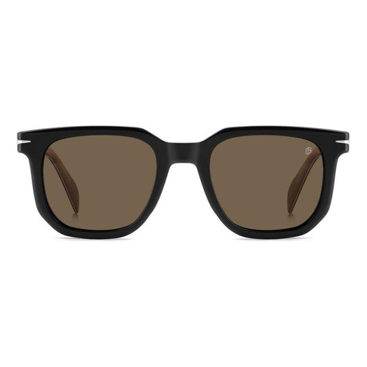 DAVID BECKHAM MOD. DB 7143_C SUNGLASSES & EYEWEAR DAVID BECKHAM SUNGLASSES Dim Gray