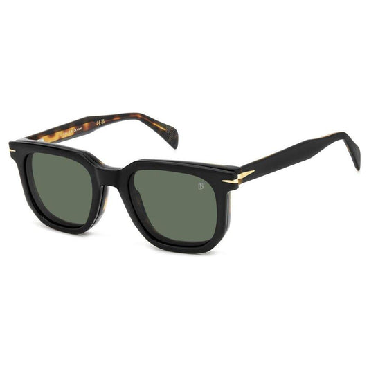 DAVID BECKHAM MOD. DB 7143_C SUNGLASSES & EYEWEAR DAVID BECKHAM SUNGLASSES Dark Slate Gray