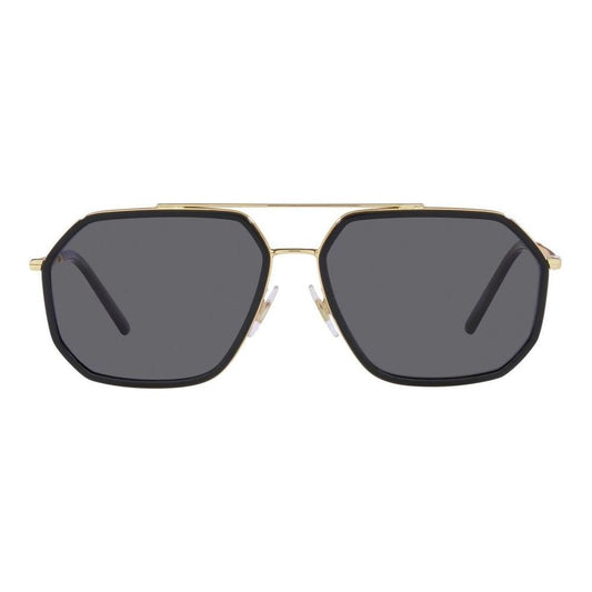 DOLCE & GABBANA MOD. DG 2285 SUNGLASSES & EYEWEAR DOLCE & GABBANA SUNGLASSES Dim Gray