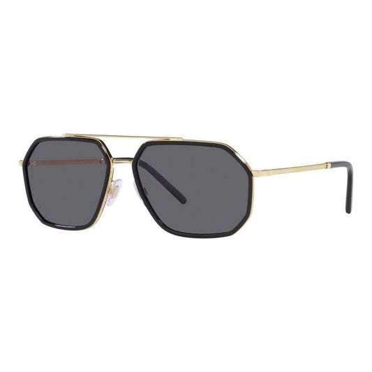 DOLCE & GABBANA MOD. DG 2285 SUNGLASSES & EYEWEAR DOLCE & GABBANA SUNGLASSES Dim Gray