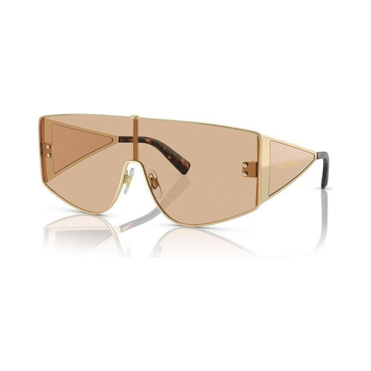 DOLCE & GABBANA MOD. DG 2305 SUNGLASSES & EYEWEAR DOLCE & GABBANA SUNGLASSES Tan