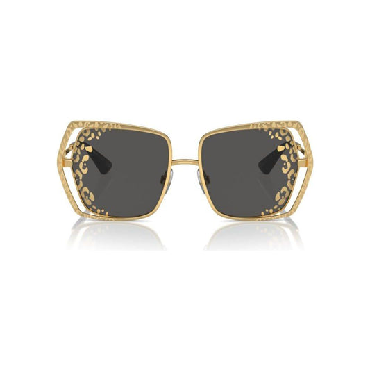 DOLCE & GABBANA MOD. DG 2306 SUNGLASSES & EYEWEAR DOLCE & GABBANA SUNGLASSES Dim Gray
