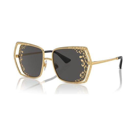 DOLCE & GABBANA MOD. DG 2306 SUNGLASSES & EYEWEAR DOLCE & GABBANA SUNGLASSES Dim Gray