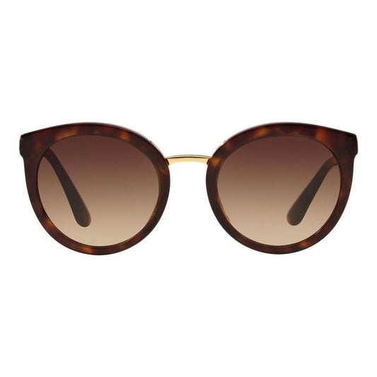 DOLCE & GABBANA MOD. DG 4268 SUNGLASSES & EYEWEAR DOLCE & GABBANA SUNGLASSES Dark Olive Green