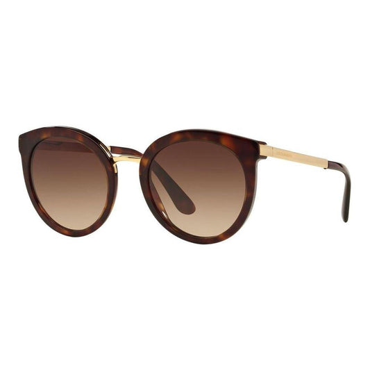 DOLCE & GABBANA MOD. DG 4268 SUNGLASSES & EYEWEAR DOLCE & GABBANA SUNGLASSES Dark Olive Green