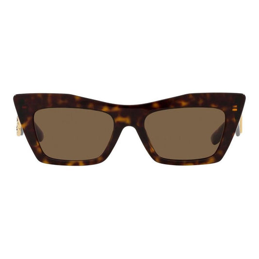 DOLCE & GABBANA MOD. DG 4435 SUNGLASSES & EYEWEAR DOLCE & GABBANA SUNGLASSES Dark Olive Green