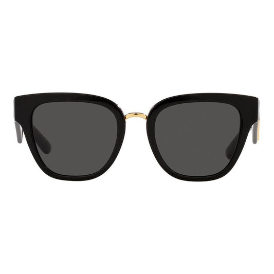 DOLCE & GABBANA MOD. DG 4437 SUNGLASSES & EYEWEAR DOLCE & GABBANA SUNGLASSES Dark Slate Gray