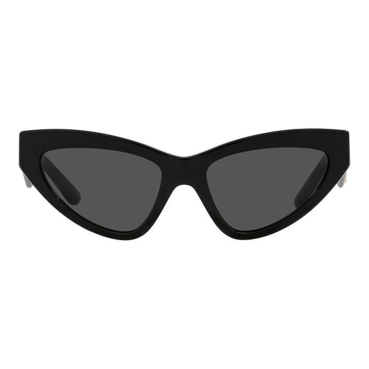 DOLCE & GABBANA MOD. DG 4439 SUNGLASSES & EYEWEAR DOLCE & GABBANA SUNGLASSES Dark Slate Gray