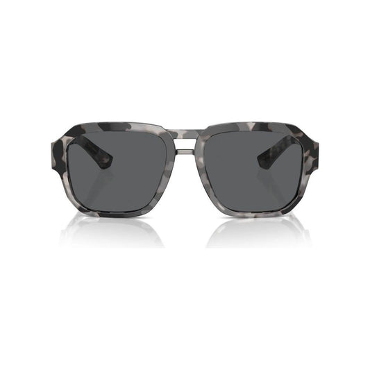 DOLCE & GABBANA MOD. DG 4464 SUNGLASSES & EYEWEAR DOLCE & GABBANA SUNGLASSES Dim Gray