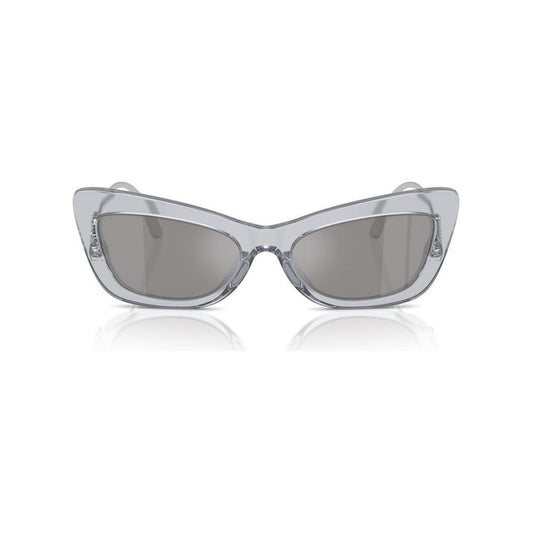 DOLCE & GABBANA MOD. DG 4467B SUNGLASSES & EYEWEAR DOLCE & GABBANA SUNGLASSES Dark Gray