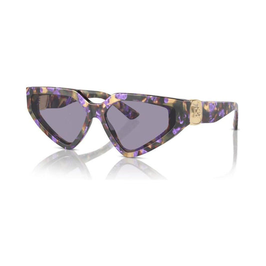 DOLCE & GABBANA MOD. DG 4469 SUNGLASSES & EYEWEAR DOLCE & GABBANA SUNGLASSES Light Slate Gray