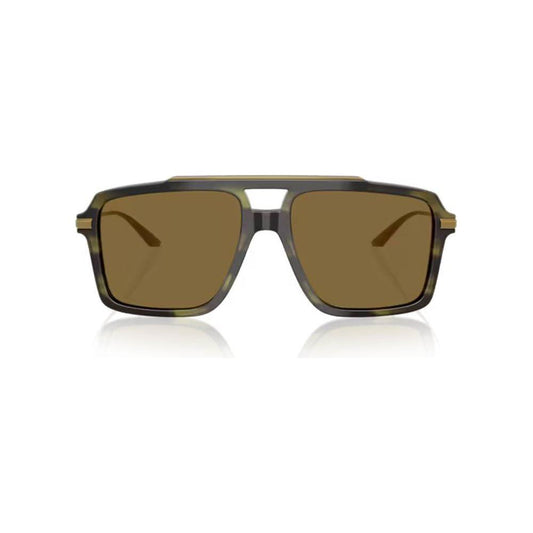 DOLCE & GABBANA MOD. DG 4477 SUNGLASSES & EYEWEAR DOLCE & GABBANA SUNGLASSES Dark Olive Green