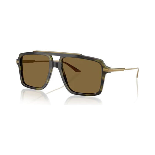 DOLCE & GABBANA MOD. DG 4477 SUNGLASSES & EYEWEAR DOLCE & GABBANA SUNGLASSES Dim Gray