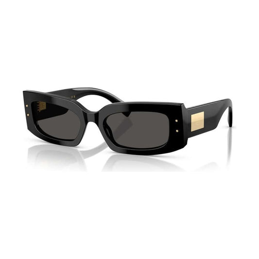 DOLCE & GABBANA MOD. DG 4479 SUNGLASSES & EYEWEAR DOLCE & GABBANA SUNGLASSES Dark Slate Gray