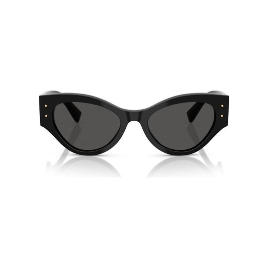 DOLCE & GABBANA MOD. DG 4480 SUNGLASSES & EYEWEAR DOLCE & GABBANA SUNGLASSES Dark Slate Gray