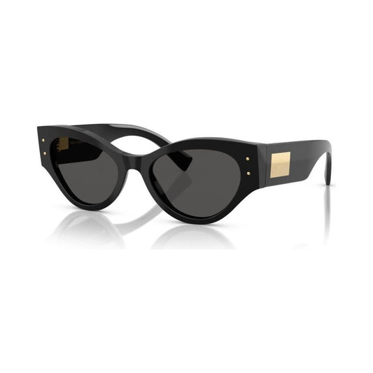 DOLCE & GABBANA MOD. DG 4480 SUNGLASSES & EYEWEAR DOLCE & GABBANA SUNGLASSES Dark Slate Gray