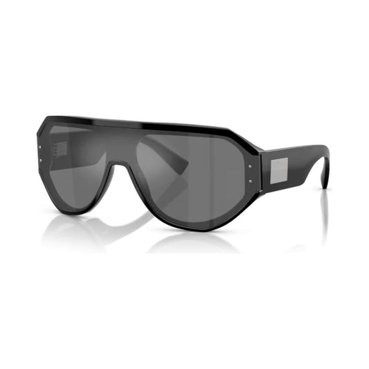 DOLCE & GABBANA MOD. DG 4481 SUNGLASSES & EYEWEAR DOLCE & GABBANA SUNGLASSES Dim Gray