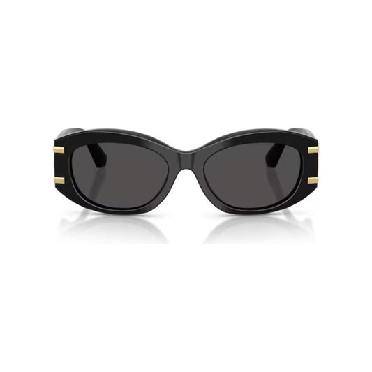 DOLCE & GABBANA MOD. DG 4502 SUNGLASSES & EYEWEAR DOLCE & GABBANA SUNGLASSES Dark Slate Gray