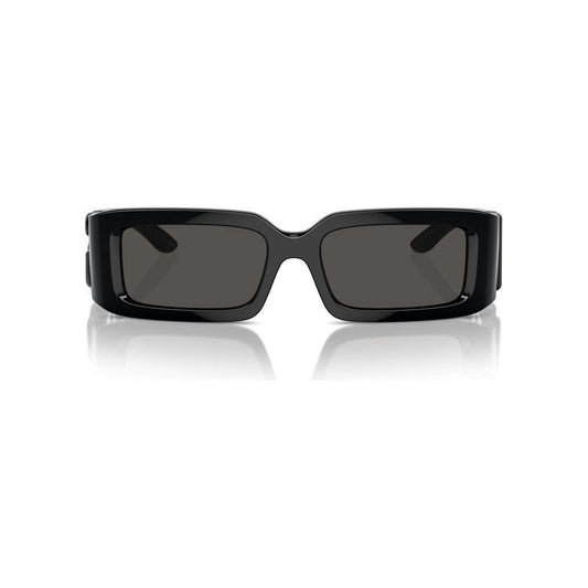 DOLCE & GABBANA MOD. DG 6197 SUNGLASSES & EYEWEAR DOLCE & GABBANA SUNGLASSES Dark Slate Gray