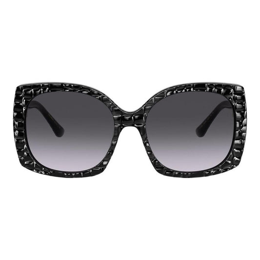 DOLCE & GABBANA MOD. PRINT FAMILY DG 4385 SUNGLASSES & EYEWEAR DOLCE & GABBANA SUNGLASSES Dark Slate Gray
