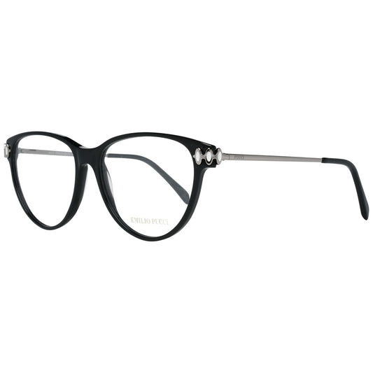 EMILIO PUCCI MOD. EP5055 55001 SUNGLASSES & EYEWEAR EMILIO PUCCI EYEWEAR Dark Slate Gray