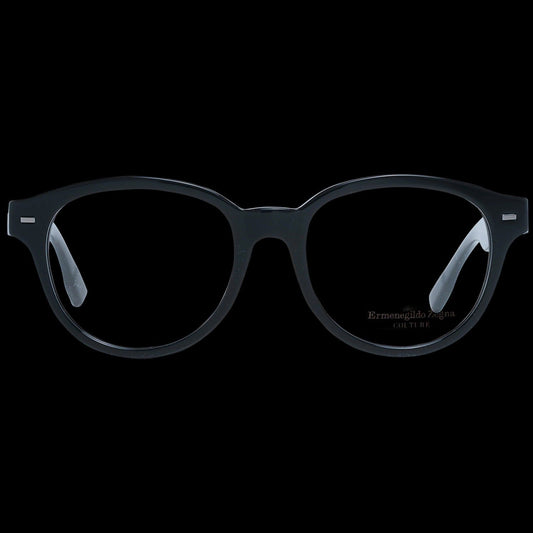 ERMENEGILDO ZEGNA MOD. ZC5002 00151 SUNGLASSES & EYEWEAR ERMENEGILDO ZEGNA EYEWEAR Black