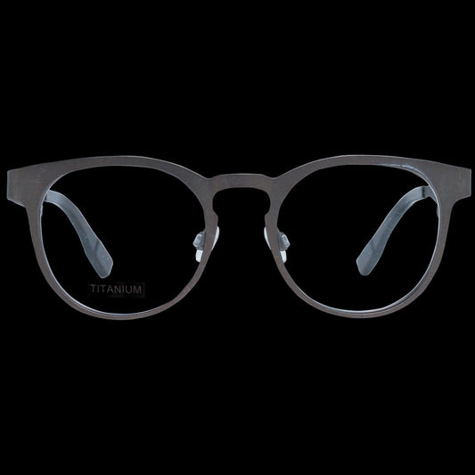 ERMENEGILDO ZEGNA MOD. ZC5003 02048 SUNGLASSES & EYEWEAR ERMENEGILDO ZEGNA EYEWEAR Black