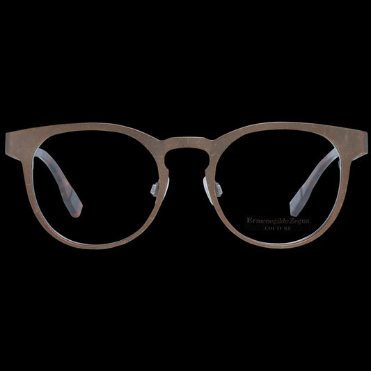 ERMENEGILDO ZEGNA MOD. ZC5003 03448 SUNGLASSES & EYEWEAR ERMENEGILDO ZEGNA EYEWEAR Black