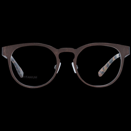 ERMENEGILDO ZEGNA MOD. ZC5003 03848 SUNGLASSES & EYEWEAR ERMENEGILDO ZEGNA EYEWEAR Black