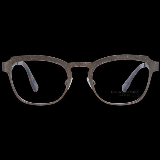 ERMENEGILDO ZEGNA MOD. ZC5004 03449 SUNGLASSES & EYEWEAR ERMENEGILDO ZEGNA EYEWEAR Black