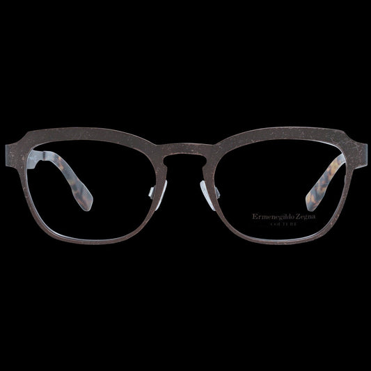 ERMENEGILDO ZEGNA MOD. ZC5004 03849 SUNGLASSES & EYEWEAR ERMENEGILDO ZEGNA EYEWEAR Black