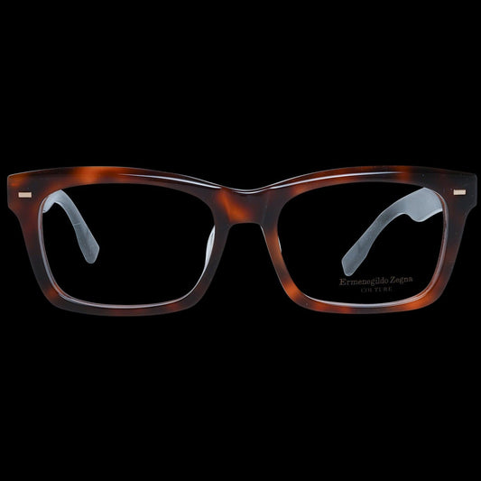 ERMENEGILDO ZEGNA MOD. ZC5006-F 05356 SUNGLASSES & EYEWEAR ERMENEGILDO ZEGNA EYEWEAR Black