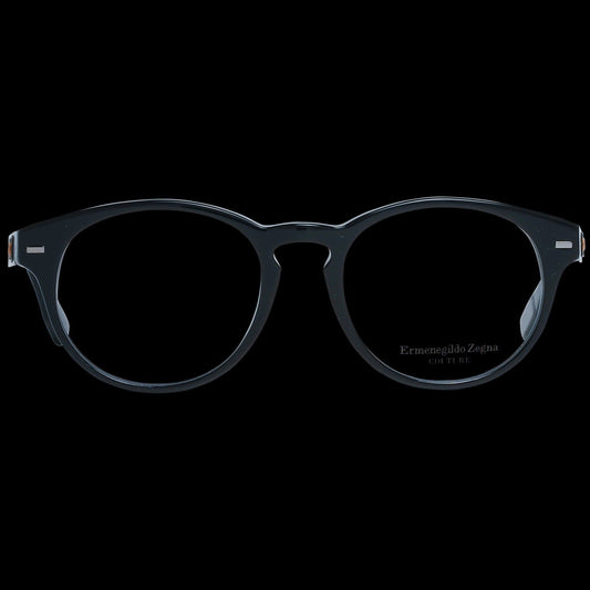 ERMENEGILDO ZEGNA MOD. ZC5008 00149 SUNGLASSES & EYEWEAR ERMENEGILDO ZEGNA EYEWEAR Black