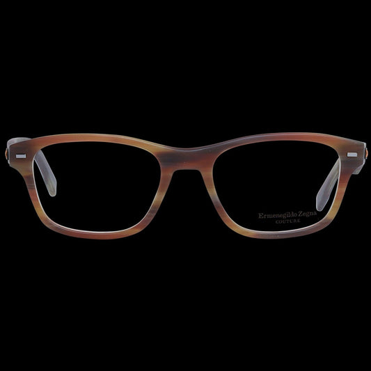 ERMENEGILDO ZEGNA MOD. ZC5013 06453 SUNGLASSES & EYEWEAR ERMENEGILDO ZEGNA EYEWEAR Black