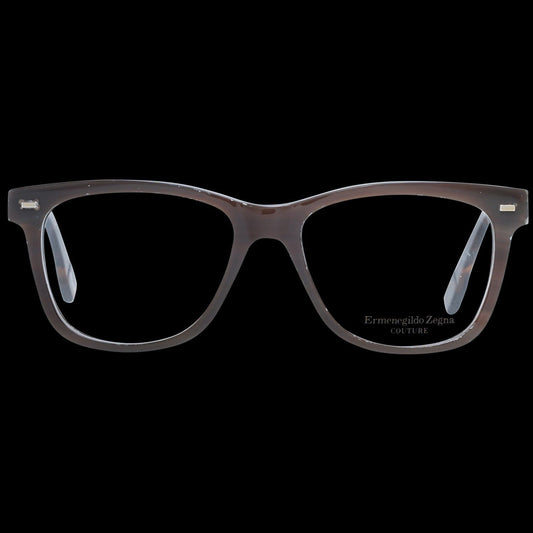 ERMENEGILDO ZEGNA MOD. ZC5016 06252 SUNGLASSES & EYEWEAR ERMENEGILDO ZEGNA EYEWEAR Black