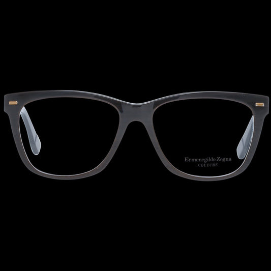 ERMENEGILDO ZEGNA MOD. ZC5016 06552 SUNGLASSES & EYEWEAR ERMENEGILDO ZEGNA EYEWEAR Black