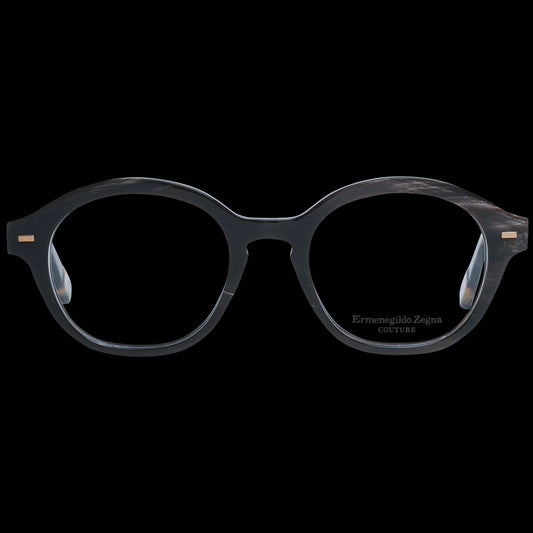ERMENEGILDO ZEGNA MOD. ZC5018 06548 SUNGLASSES & EYEWEAR ERMENEGILDO ZEGNA EYEWEAR Black