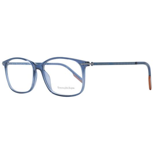 ERMENEGILDO ZEGNA MOD. EZ5172 5890A SUNGLASSES & EYEWEAR ERMENEGILDO ZEGNA EYEWEAR Light Slate Gray