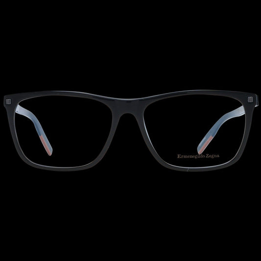 ERMENEGILDO ZEGNA MOD. EZ5215 58001 SUNGLASSES & EYEWEAR ERMENEGILDO ZEGNA EYEWEAR Black