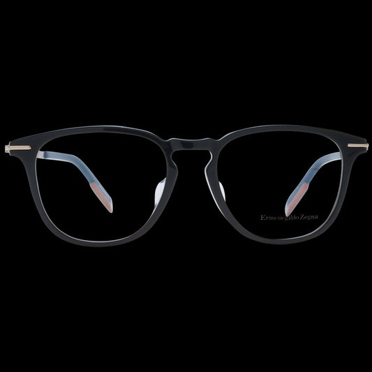ERMENEGILDO ZEGNA MOD. EZ5224-D 52001 SUNGLASSES & EYEWEAR ERMENEGILDO ZEGNA EYEWEAR Black
