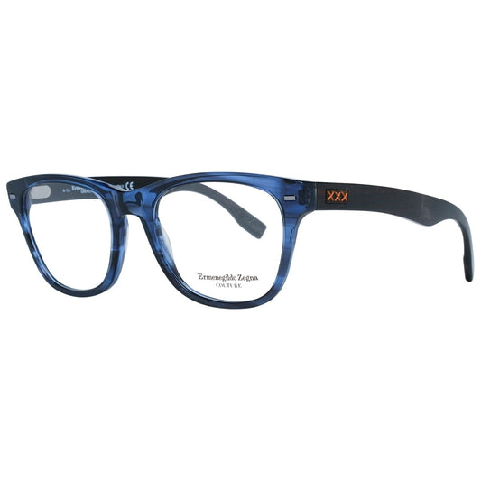 ERMENEGILDO ZEGNA MOD. ZC5001 08952 SUNGLASSES & EYEWEAR ERMENEGILDO ZEGNA EYEWEAR Dark Slate Gray