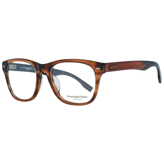 ERMENEGILDO ZEGNA MOD. ZC5001-F 04855 SUNGLASSES & EYEWEAR ERMENEGILDO ZEGNA EYEWEAR Dark Olive Green