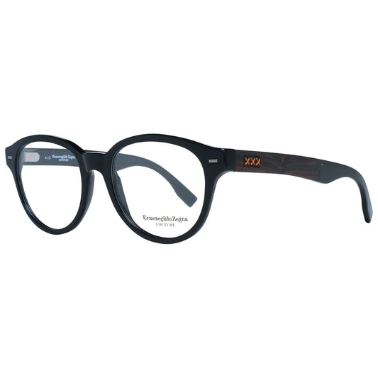 ERMENEGILDO ZEGNA MOD. ZC5002 00151 SUNGLASSES & EYEWEAR ERMENEGILDO ZEGNA EYEWEAR Dark Slate Gray