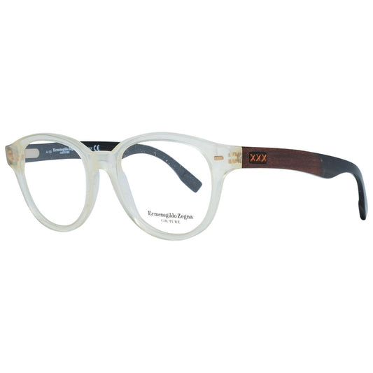 ERMENEGILDO ZEGNA MOD. ZC5002 02651 SUNGLASSES & EYEWEAR ERMENEGILDO ZEGNA EYEWEAR Light Gray