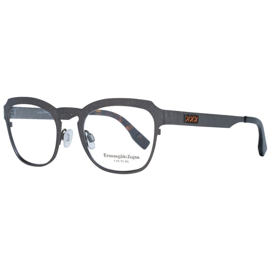 ERMENEGILDO ZEGNA MOD. ZC5004 02049 SUNGLASSES & EYEWEAR ERMENEGILDO ZEGNA EYEWEAR Dim Gray