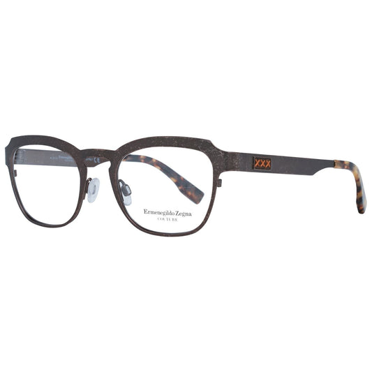 ERMENEGILDO ZEGNA MOD. ZC5004 03849 SUNGLASSES & EYEWEAR ERMENEGILDO ZEGNA EYEWEAR Dark Slate Gray