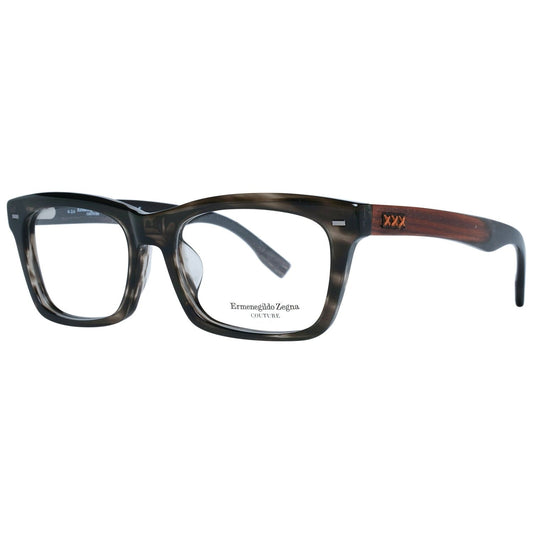 ERMENEGILDO ZEGNA MOD. ZC5006-F 02056 SUNGLASSES & EYEWEAR ERMENEGILDO ZEGNA EYEWEAR Dark Slate Gray