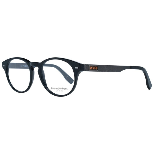 ERMENEGILDO ZEGNA MOD. ZC5008 00149 SUNGLASSES & EYEWEAR ERMENEGILDO ZEGNA EYEWEAR Dark Slate Gray